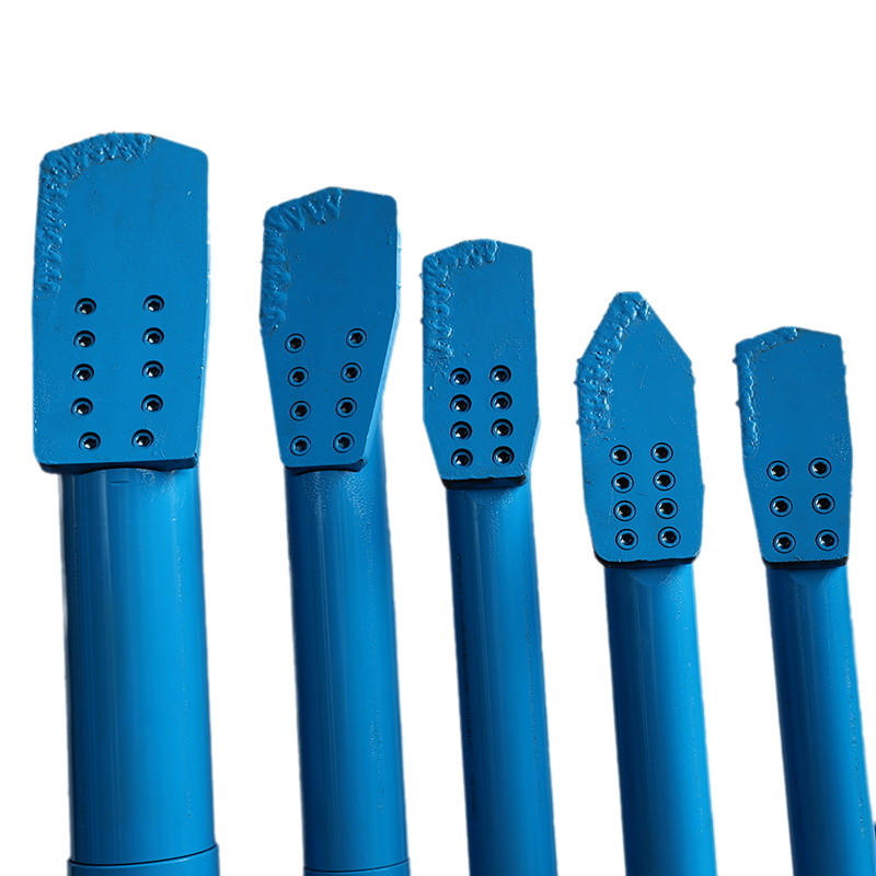 Nitrile Rubber Directional Drill Bits - API Reg Single Edge Hole Drilling for Various Utilities