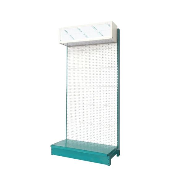 Шелфы супермаркетов Лучшее качество Модные полки для розничных магазинов гондолы стенные полки