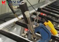 La clôture hydraulique de barre omnibus d'attache rivetant l'équipement a adapté aux besoins du client