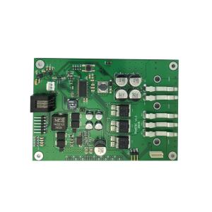 Electronics 6OZ FR4 Halogen Free Prototype PCB Assembly