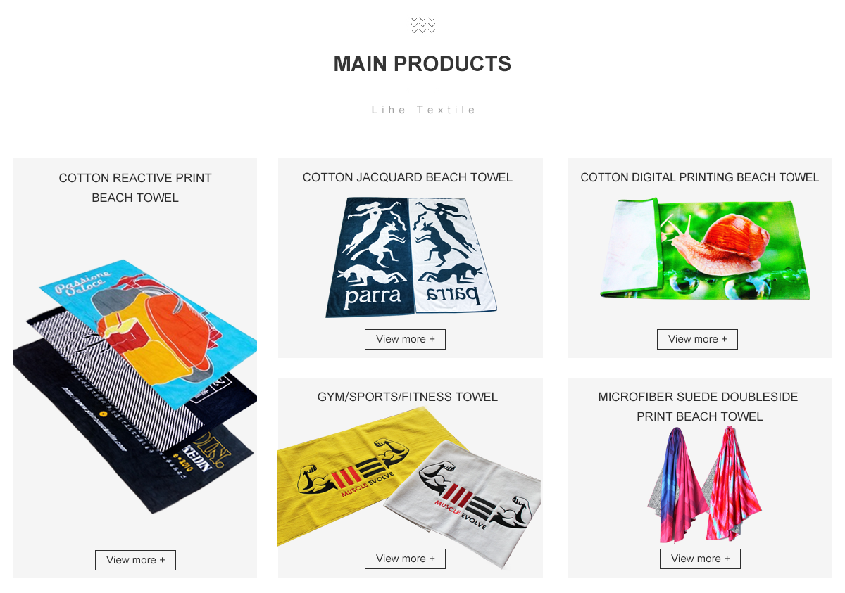 SHANDONG LIHE TEXTILE CO.,LTD.