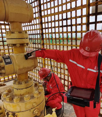 HMT-MA6 MMMT Metal Magnetic Memory Stress Detector