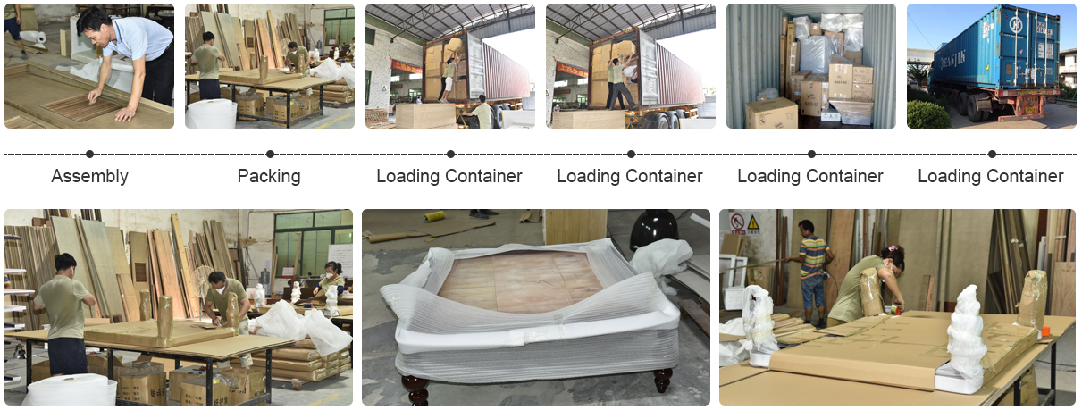 Foshan Paken Furniture Co., Ltd.