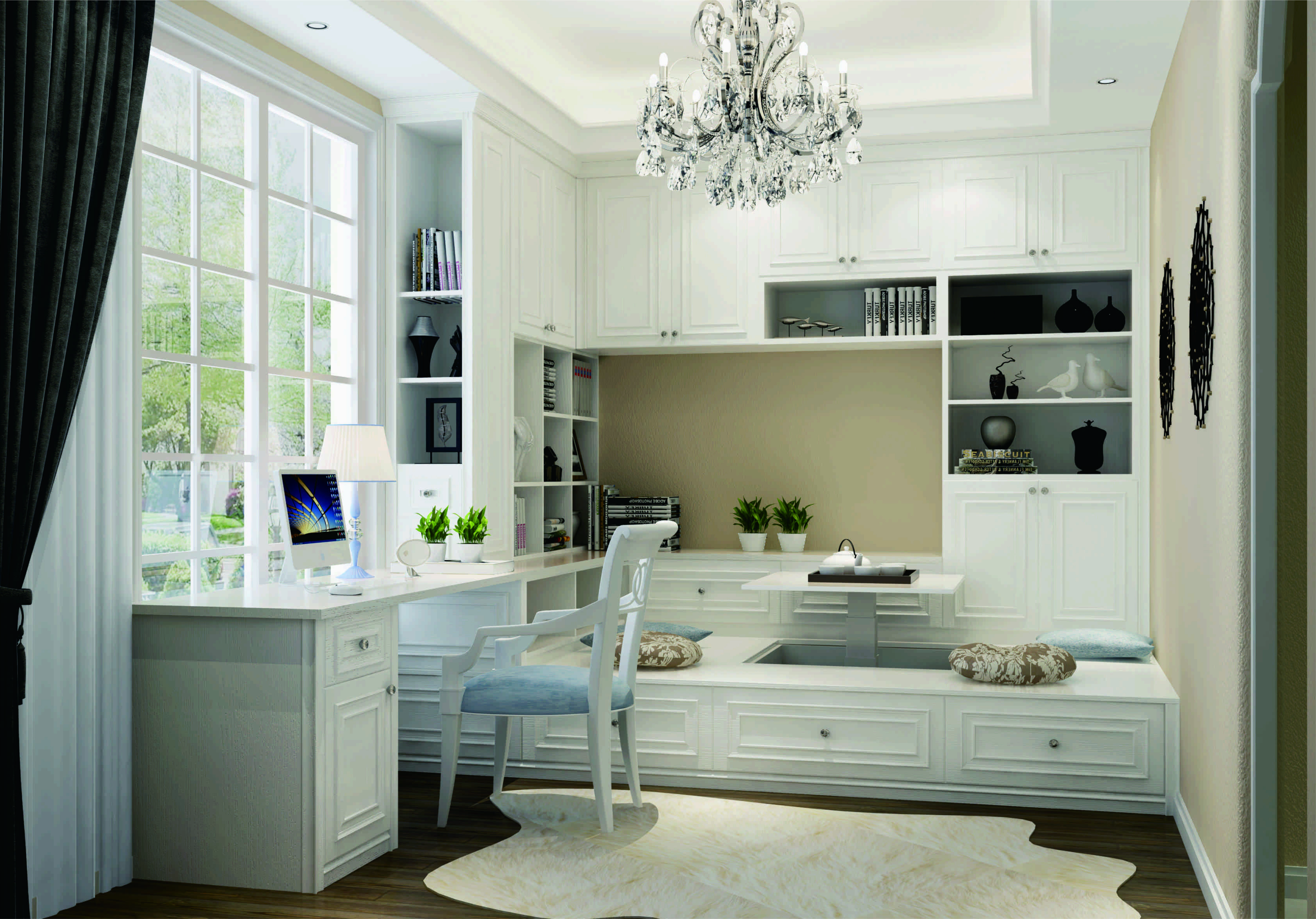 Full Stainless Steel Cabinet With Moisture Proof Layered Classification Storage