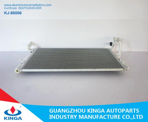 One Year Warranty HYUNDAI Condenser AC System for AMANTI(03-) with OEM 97606-3F000