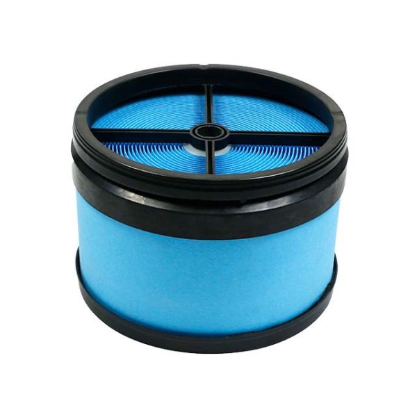 Черный воздушный фильтр тележки автомобиля Hepa волокна PP голубой для OEM P618239 214059 70320440