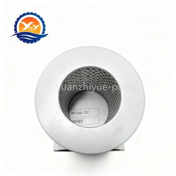 PC60-7C Hydraulic Filter 21W-60-41121 for Komatsu Excavator