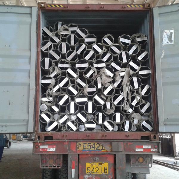 Philippines Nea Standard 25FT 30FT 35FT 40FT 45FT Octagonal Distribution Electric Steel Pole
