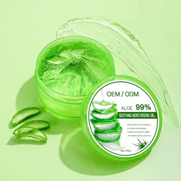 Natural Lightening Snail Body Cream Natural Moisturizing Body Whitening Aloe Vera Gel
