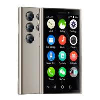3G Smartphones 3.0inch Screen 2GB RAM 16GB ROM Quad Core Dual SIM XS24 PRO
