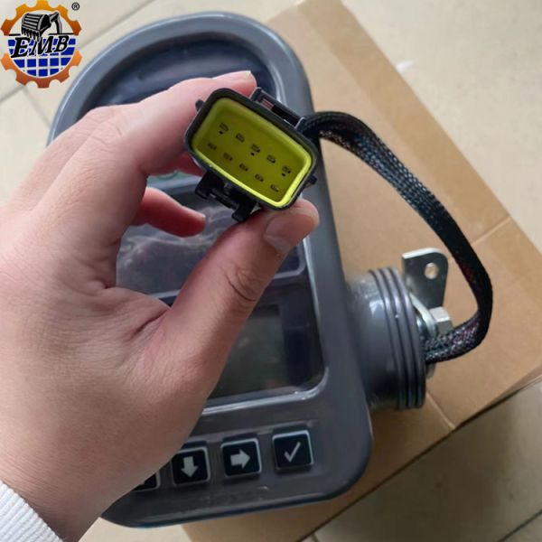 14390065P03 Monitor VOE14390065 Monitor de panel de visualización para EC210B EC240B