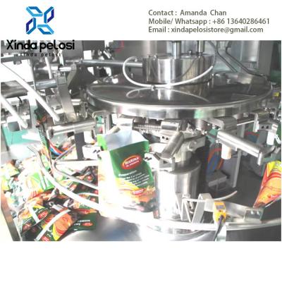 Customized Flexable Form Fill And Seal Machine For Sale South Africa
