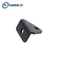 Tolérance personnalisée ± 0,1 mm Pièces métalliques en tôle perforée pour fabrication personnalisée