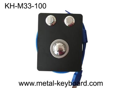 Мышь трекбола нержавеющей стали УСБ ИП65 держателя панели