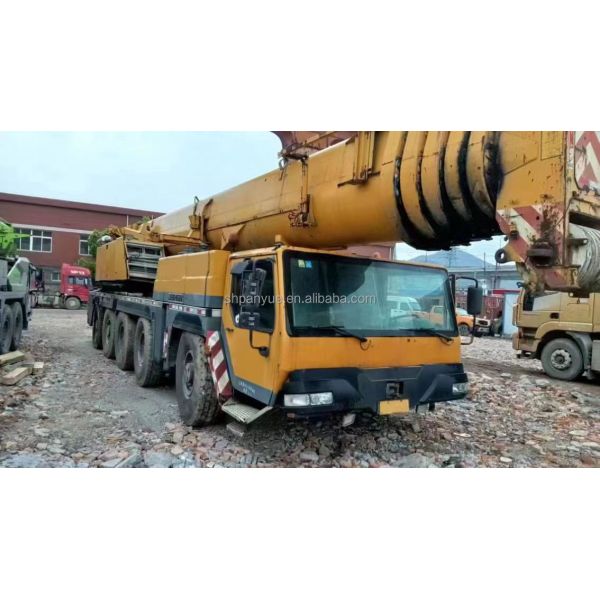 2016 Liebherr 200T Used Truck Crane Mobile Crane Popular Chinese Construction Machine