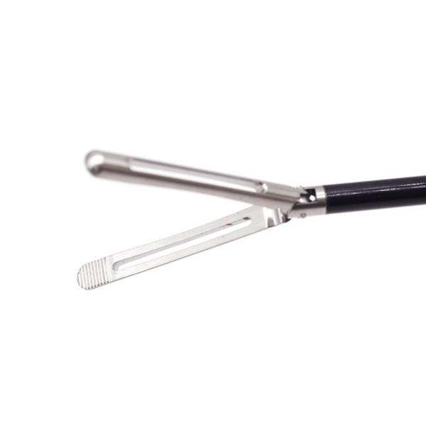 Instrumentos Médicos Laparoscópicos para Adultos Forças de Agarramento Pilóricas com Aceitação ODM