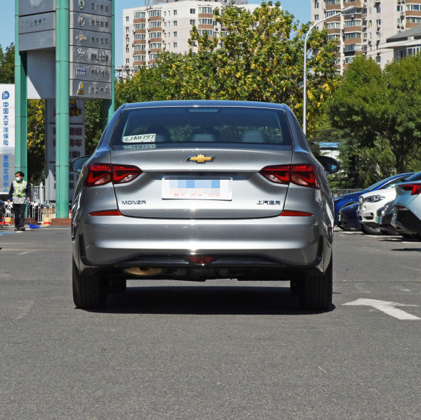 2023 Chevrolet MONZA 1.5L 113HP L4 6DCT 4 Door 5 Seats