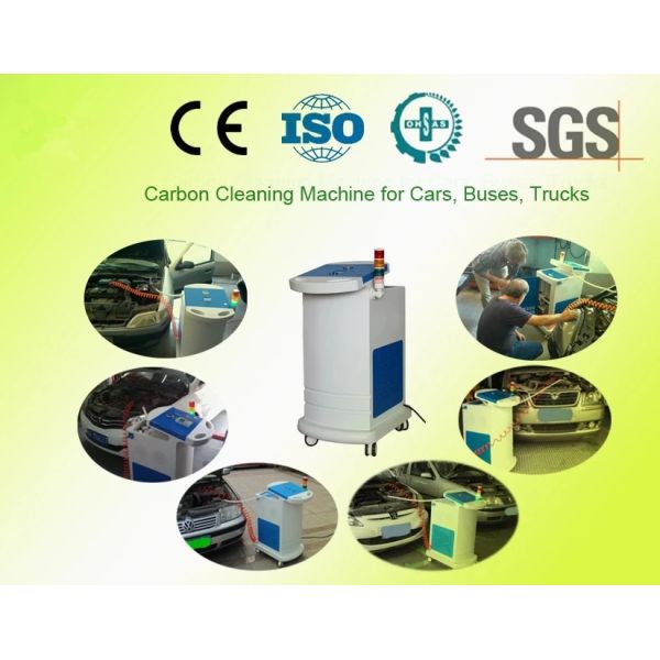 1500L Gas Production Hydrogen Engine Carbon Cleaner for Car Engine Maintenance