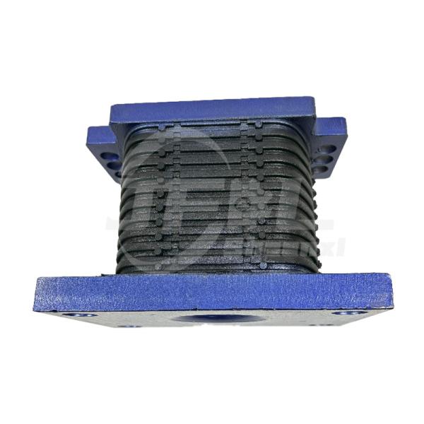 Spring Rubber Bearing Support WG9725520278 for HOWO truck parts