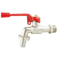 Plumbing Bibcock Valves Garden Lockable Bib Tap With Hose