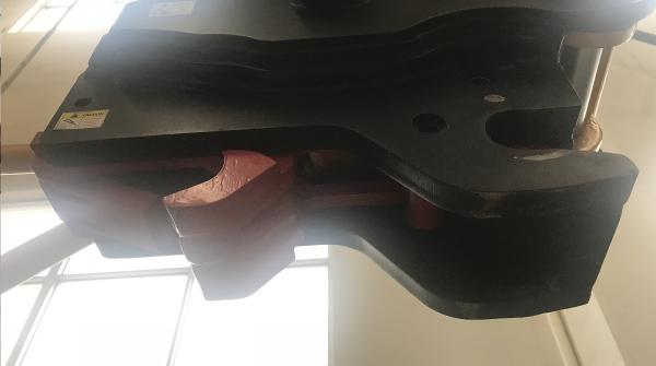 DUAL LOCK QUICK HITCH COUPLER FOR EXCAVATOR