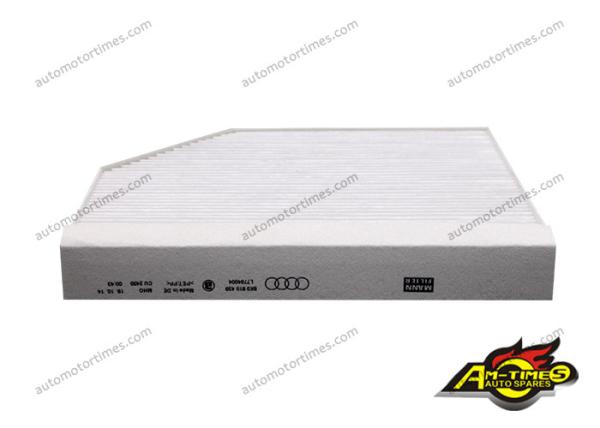 Environment Friendly Car Cabin Filter For AUDI Q5 quattro 2008 8K0 819 439