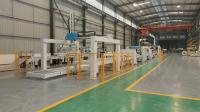 1-14m/min Pur Laminating Coating Machine For Wood Processing