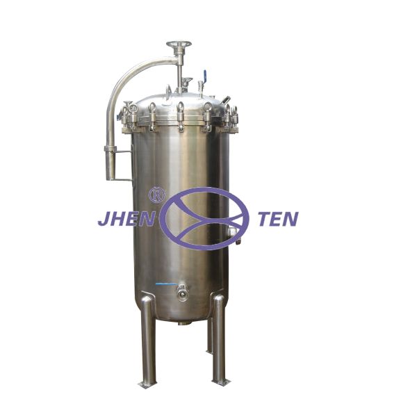 Ro Filter Housing Drinking Water Filters / Chemical Coarse Filter Housing Wholesale