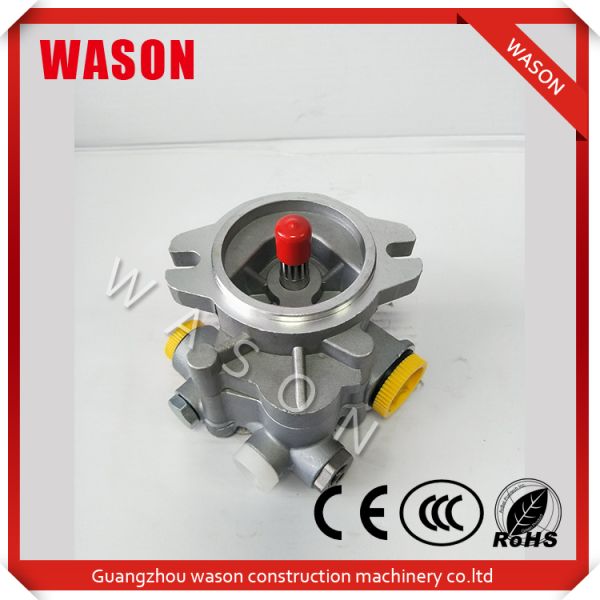 Daewoo Excavator Spare Parts Polit Pump / Wheel Pump For DH225-9 Excavator