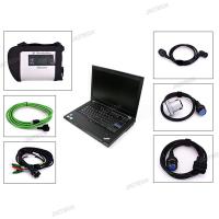 2024 MB star c4 plus DOIP OBD2 multiplexer Diagnostic Tool SD connect SSD wifi DTS Vediamo for Car and Truck+CFC2 laptop