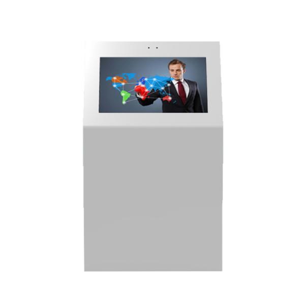 TGA Image 1000nits Gallery Digital Signage NTSC Free Standing