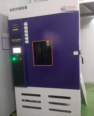 DX8315A UV Aging Test Chamber 16 Lamps 300W OSRAM EEN ISO 12543-4-2011 Laminated Glass Weathering Equipment