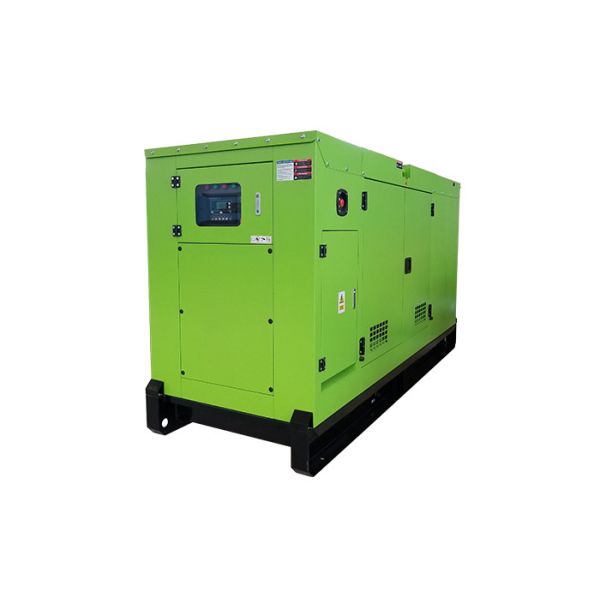 100kva Diesel Powered Generator , ATS Industrial Diesel Generators For Home Use