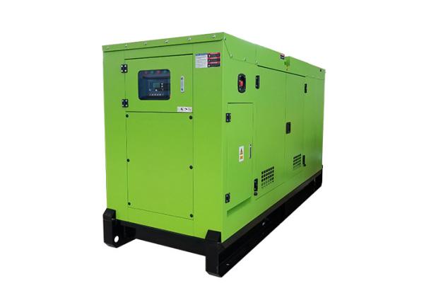 geradores diesel trifásicos de 110kva 100kw Cummins, geradores diesel silenciosos