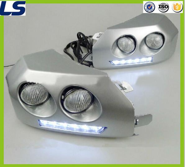 Daytime Running Light (DRL) for Toyota Fj Cruiser Front Bumper Corner Lamp