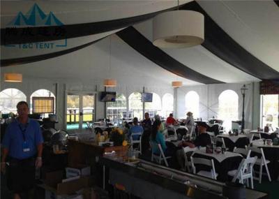 Colorful PVC Cover Outdoor Party Tents Selectable Size For Special Festivals