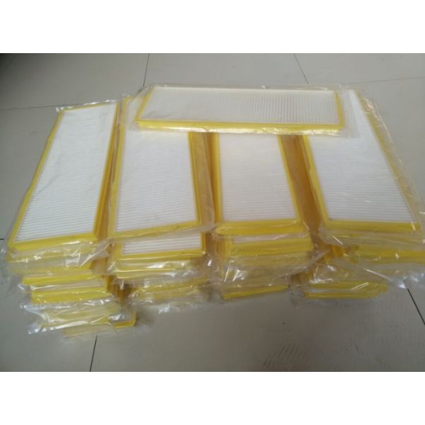1770813 Scania Air Conditioning Cabin Filter Grid 1913500 For Heavy Truck