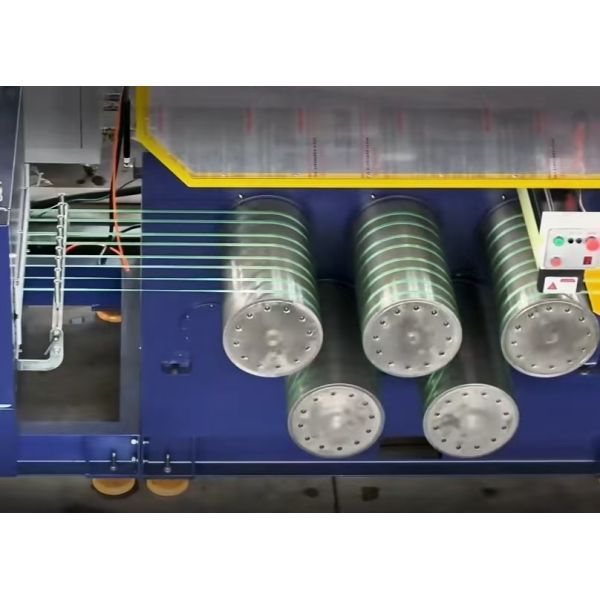 Consistency is Key: High-Precision PET Profile Manufacturing PET Strap Production Line