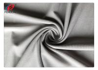 La trame tricotent 90 le tissu élastique 180gsm de Spandex du polyester 10 pour le T-shirt