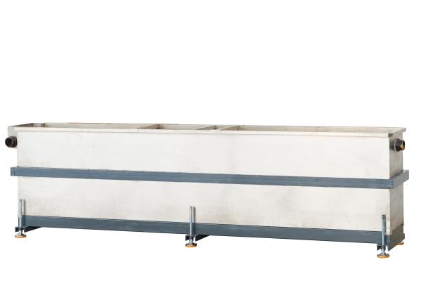 Temperature Control PP Strapping Extrusion Line Synchronized Heavy Duty Two Screw Extruder