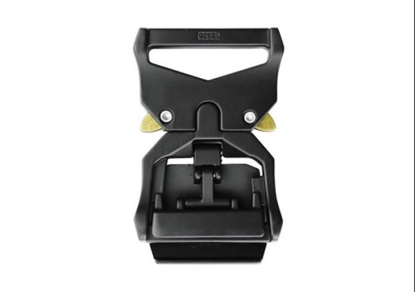 Unisex Die Casting Metal Belt Buckle 39MM Tactical Belt Buckle