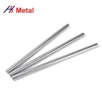 Forneau sous vide Barre de stock molybdène Surface poli métallique