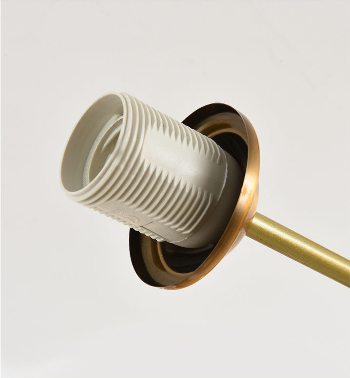 Высокопрозрачное дымовое стекло современные подвесные фонари E27*6W Прожектор D980*H750