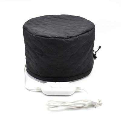 Far Infrared Electric Hair Thermal Treatment Cap 65Degree Temperature Sheerfond Xf Frd