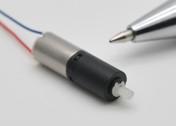 TS16949 6mm Brushed Micro Planetary Gearbox For Digital Camera Mobile Phone