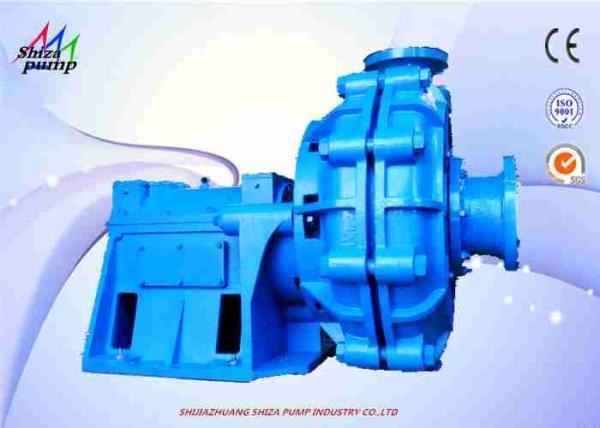 250ZGB High Efficiency And High Flow Industrial Pump Centrifugal Slurry Pump