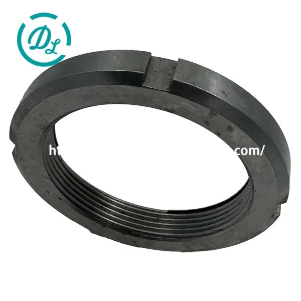 M65 4191665 Lock Nut Hitachi Excavator Hydraulic Pump Parts HPV145