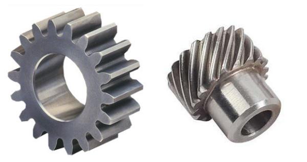 China best quality Customized OEM forged small pinion, big gear wheel manufacturer