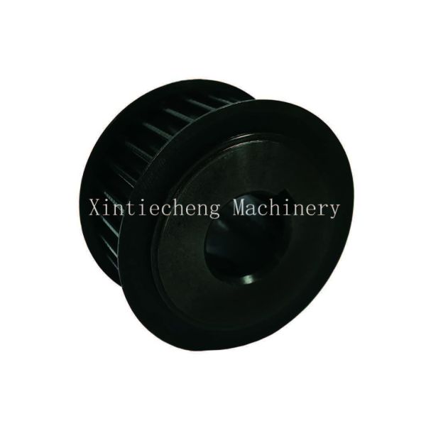 Aluminum Alloy Weight Industry Synchronous Timing Belt Pulley 6mm Width