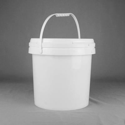 10L Plastic Toy Buckets